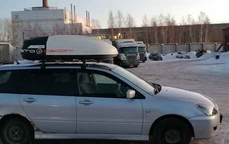 Mitsubishi Lancer IX, 2003 год, 240 000 рублей, 6 фотография