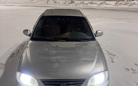 KIA Spectra II (LD), 2006 год, 260 000 рублей, 12 фотография