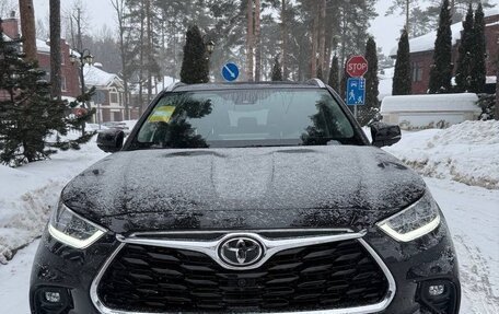 Toyota Highlander, 2025 год, 5 290 000 рублей, 2 фотография