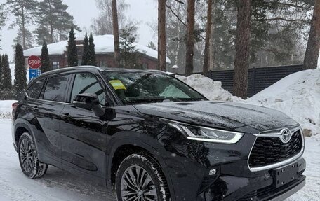 Toyota Highlander, 2025 год, 5 290 000 рублей, 3 фотография