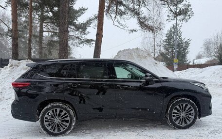 Toyota Highlander, 2025 год, 5 290 000 рублей, 4 фотография