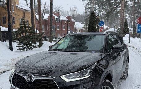 Toyota Highlander, 2025 год, 5 290 000 рублей, 9 фотография