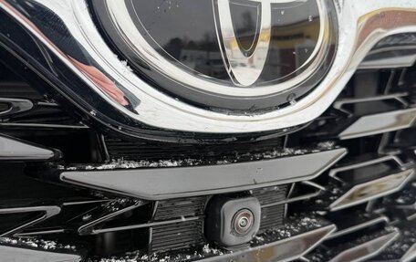 Toyota Highlander, 2025 год, 5 290 000 рублей, 11 фотография