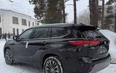 Toyota Highlander, 2025 год, 5 290 000 рублей, 7 фотография