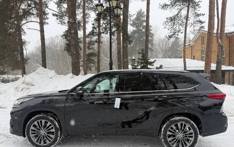 Toyota Highlander, 2025 год, 5 290 000 рублей, 8 фотография