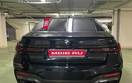 BMW 7 серия, 2021 год, 6 650 000 рублей, 4 фотография