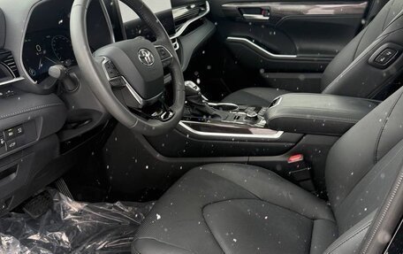 Toyota Highlander, 2025 год, 5 290 000 рублей, 14 фотография