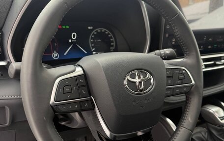 Toyota Highlander, 2025 год, 5 290 000 рублей, 19 фотография