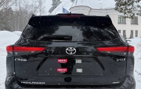 Toyota Highlander, 2025 год, 5 290 000 рублей, 6 фотография