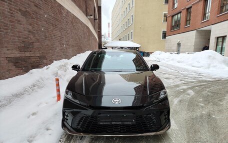 Toyota Camry, 2025 год, 5 100 000 рублей, 3 фотография