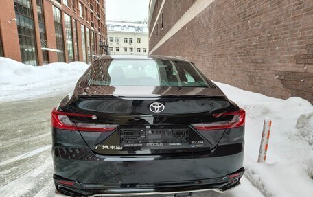 Toyota Camry, 2025 год, 5 100 000 рублей, 7 фотография