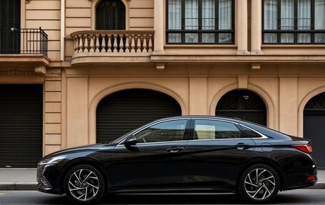 Hyundai Elantra, 2026 год, 1 950 000 рублей, 3 фотография