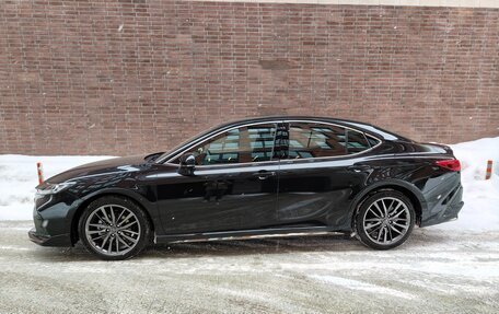 Toyota Camry, 2025 год, 5 100 000 рублей, 9 фотография