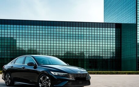 Hyundai Elantra, 2026 год, 1 950 000 рублей, 2 фотография