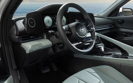 Hyundai Elantra, 2026 год, 1 950 000 рублей, 5 фотография