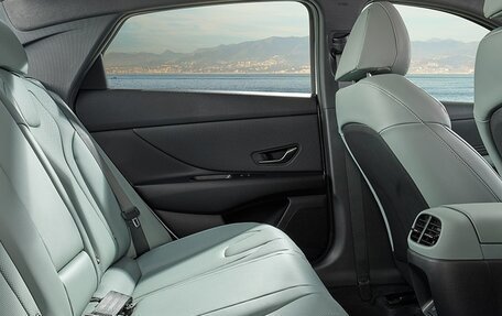 Hyundai Elantra, 2026 год, 1 950 000 рублей, 9 фотография