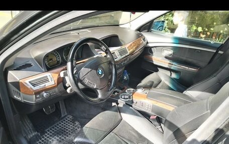 BMW 7 серия, 2006 год, 870 000 рублей, 6 фотография