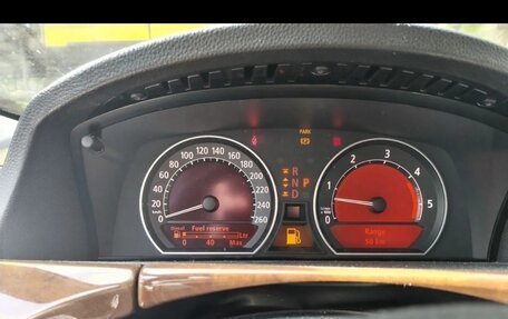 BMW 7 серия, 2006 год, 870 000 рублей, 9 фотография