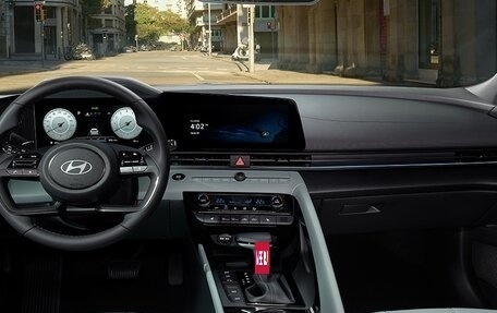 Hyundai Elantra, 2026 год, 1 950 000 рублей, 8 фотография