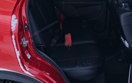 Suzuki SX4 II рестайлинг, 2007 год, 650 000 рублей, 9 фотография