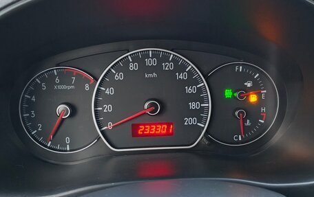 Suzuki SX4 II рестайлинг, 2007 год, 650 000 рублей, 14 фотография