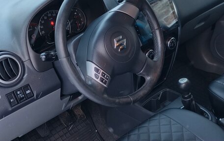 Suzuki SX4 II рестайлинг, 2007 год, 650 000 рублей, 12 фотография