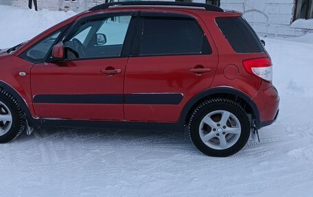 Suzuki SX4 II рестайлинг, 2007 год, 650 000 рублей, 5 фотография