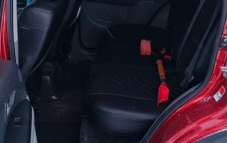 Suzuki SX4 II рестайлинг, 2007 год, 650 000 рублей, 10 фотография