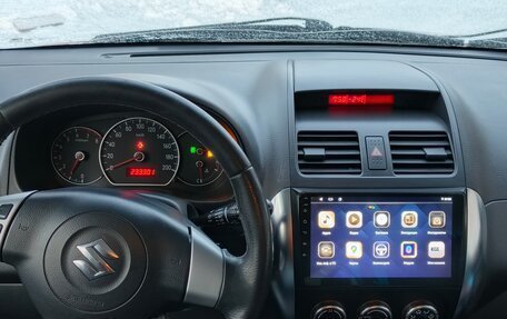 Suzuki SX4 II рестайлинг, 2007 год, 650 000 рублей, 13 фотография