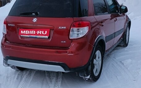 Suzuki SX4 II рестайлинг, 2007 год, 650 000 рублей, 3 фотография