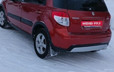 Suzuki SX4 II рестайлинг, 2007 год, 650 000 рублей, 4 фотография