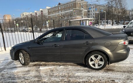 Mazda 6, 2006 год, 475 000 рублей, 5 фотография