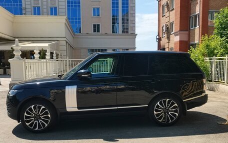 Land Rover Range Rover IV рестайлинг, 2018 год, 7 000 000 рублей, 4 фотография
