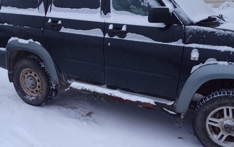 ЛуАЗ Patriot, 2008 год, 430 000 рублей, 2 фотография