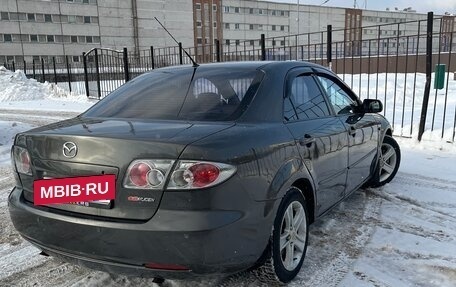 Mazda 6, 2006 год, 475 000 рублей, 3 фотография