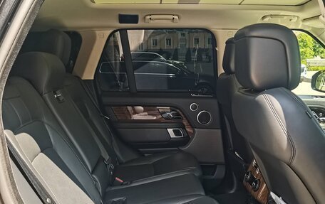 Land Rover Range Rover IV рестайлинг, 2018 год, 7 000 000 рублей, 7 фотография