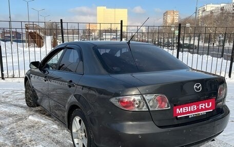 Mazda 6, 2006 год, 475 000 рублей, 4 фотография