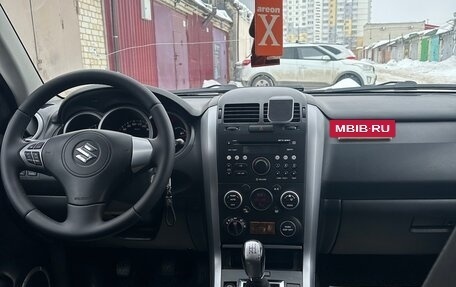 Suzuki Grand Vitara, 2009 год, 1 100 000 рублей, 23 фотография