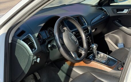 Audi Q5, 2014 год, 2 100 000 рублей, 12 фотография