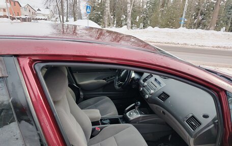 Honda Civic VIII, 2008 год, 575 000 рублей, 9 фотография