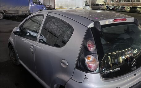 Citroen C1 II, 2010 год, 300 000 рублей, 4 фотография