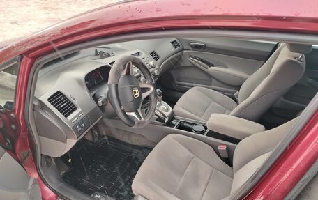 Honda Civic VIII, 2008 год, 575 000 рублей, 8 фотография