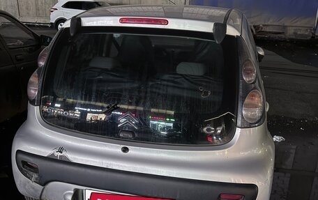 Citroen C1 II, 2010 год, 300 000 рублей, 3 фотография