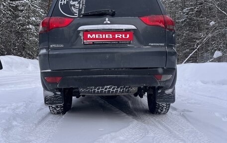 Mitsubishi Pajero Sport II рестайлинг, 2014 год, 2 000 000 рублей, 5 фотография