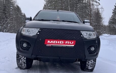 Mitsubishi Pajero Sport II рестайлинг, 2014 год, 2 000 000 рублей, 2 фотография