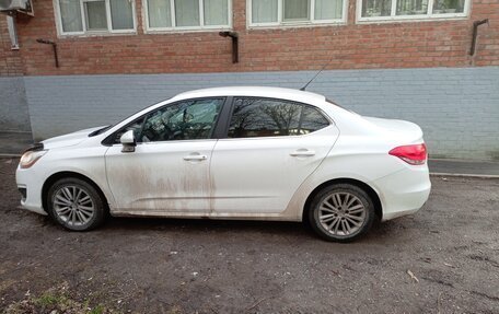 Citroen C4 II рестайлинг, 2014 год, 710 000 рублей, 2 фотография