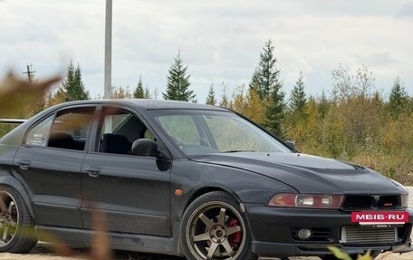 Mitsubishi Galant VIII, 2001 год, 750 000 рублей, 2 фотография