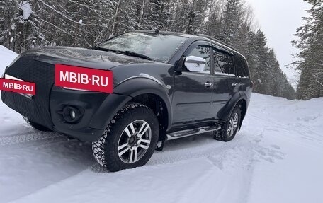 Mitsubishi Pajero Sport II рестайлинг, 2014 год, 2 000 000 рублей, 3 фотография