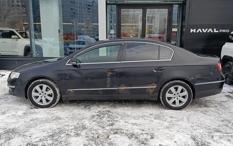 Volkswagen Passat B6, 2008 год, 499 000 рублей, 8 фотография