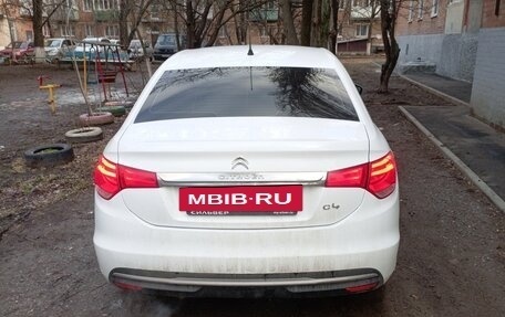 Citroen C4 II рестайлинг, 2014 год, 710 000 рублей, 3 фотография